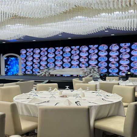 Novotel Jazan Exterior photo The ballroom