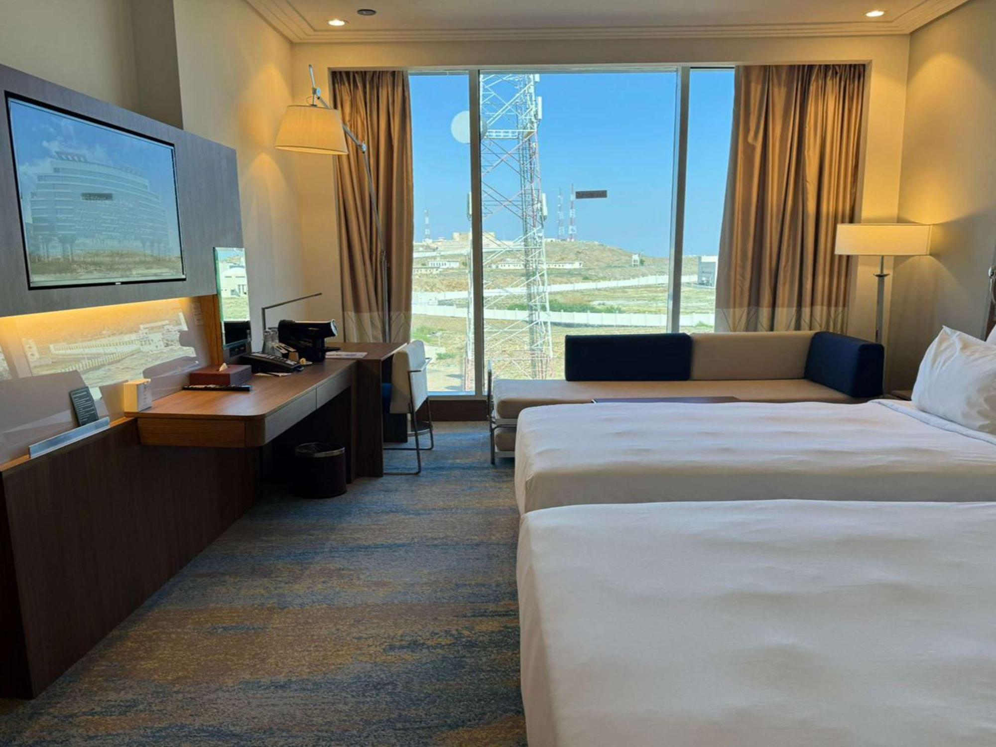 Novotel Jazan Exterior photo A room at the hotel