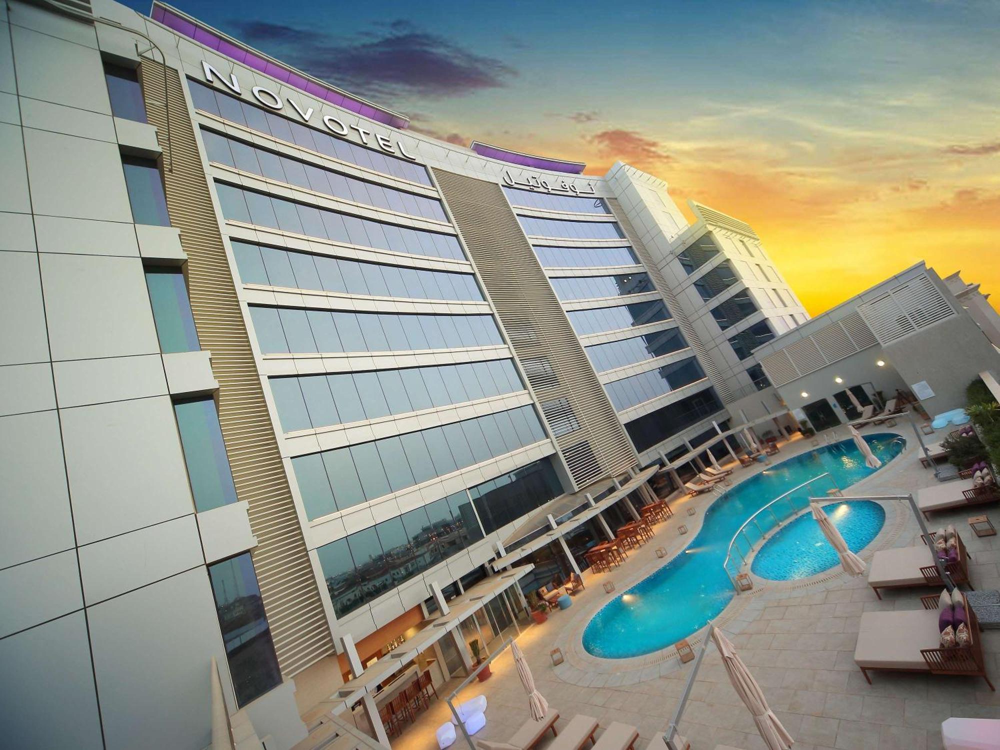 Novotel Jazan Exterior photo The hotel's exterior