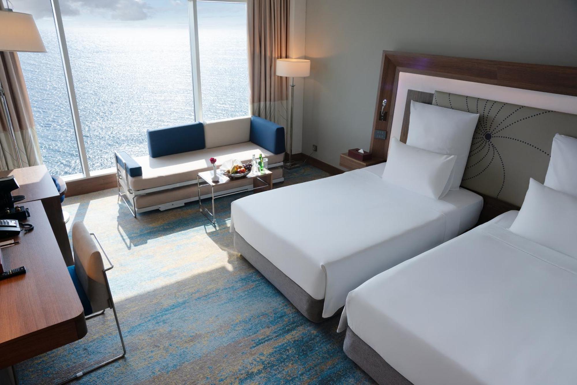 Novotel Jazan Exterior photo Deluxe room